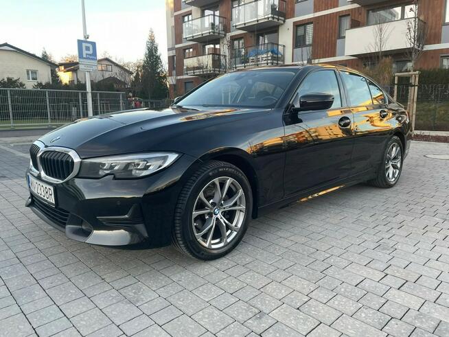 BMW 318i Sportline , Salon Polska, I właściciel!