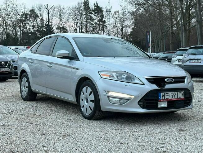 Ford Mondeo 1.6 EcoBoost 160KM, SALON PL , 1-WŁ, PO GITD