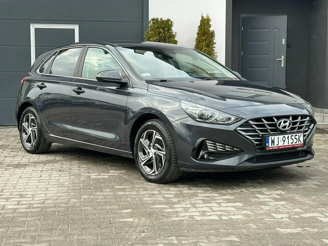 Hyundai i30 1.5 MPI 110KM, Salon PL, Serwis, Iwł, FV23%