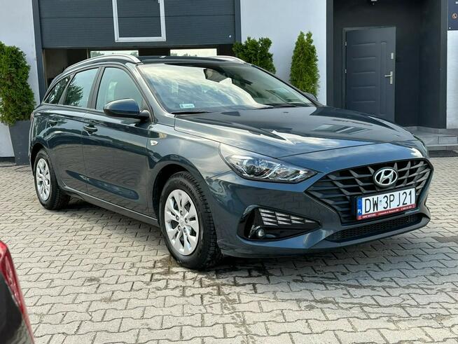 Hyundai i30 1.6 CRDI 115kM! Salon Polska ! I właściciel ! Serwis ASO