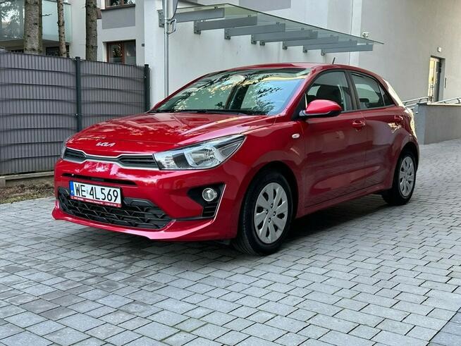 Kia Rio 1.2M + SMART! Polski Salon! Grzane Fotele !