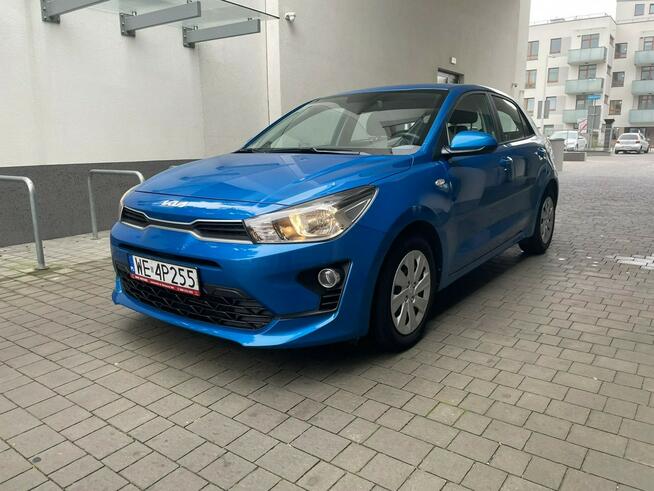 Kia Rio 1.2M, Polski Salon, 1 właściciel