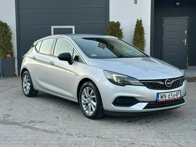 Opel Astra 1.2 T Elegance S&S! Salon Polska! I właściciela ! Carplay & Android!