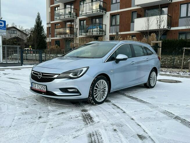 Opel Astra 1.6 CDTI 160KM, salon PL, 1-WŁ, KOMBI, FV23%