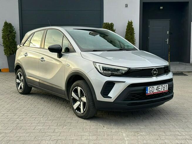 Opel Crossland X Edition 1.2 110kM ! Salon Polska ! VAT 23%!