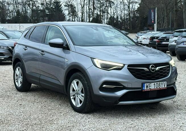 Opel Grandland X 2.0 CDTI ELITE Automat! Salon Polska! Kamera! Carplay! Navi! VAT 23%!