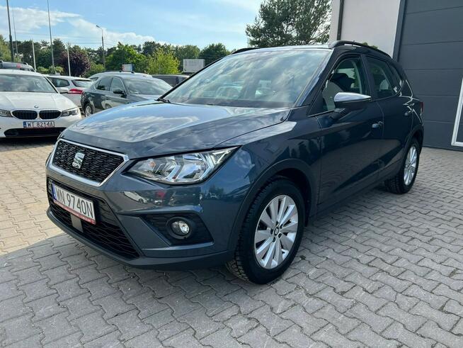 Seat Arona Style S&S DSG 110kM! Salon Polska! I właściciel ! Serwis ASO !