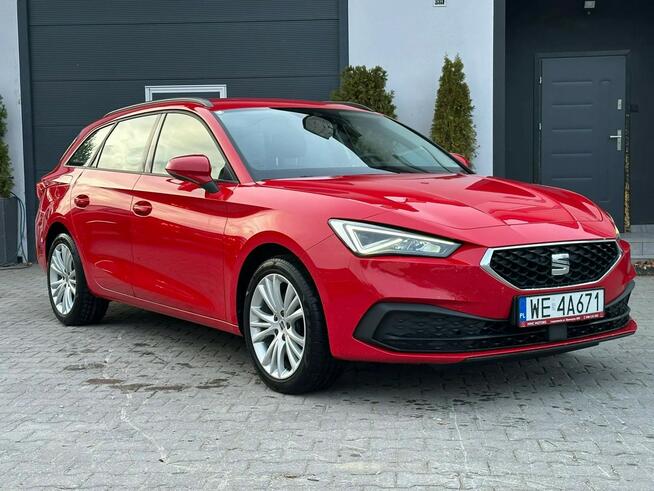 Seat Leon 2.0 TDI Style! Salon Polska! I wł! LED ! CarPlay & Android! Virtual C