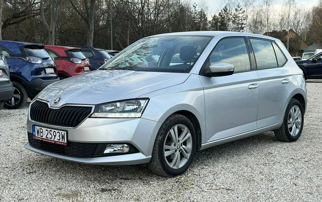 Škoda Fabia 1.0 60 kM! Ambition plus ! Salon Polska ! I wł ! Kamera ! Carplay!