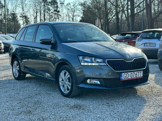 Škoda Fabia LPG 75kM! Pakiet Zimowy! Smart Link ! Kamera Cofania !