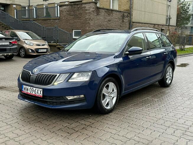 Škoda Octavia 1.6 TDI Ambition 116kM! Salon Polska! Serwis ASO ! VAT 23%