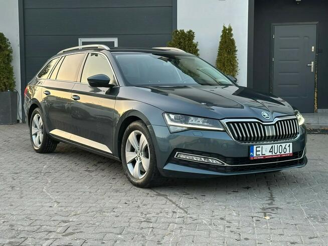 Škoda Superb 2.0 TSI 4x4 Style DSG! Salon Polska ! I właściciel ! Serwis ASO!Kamera