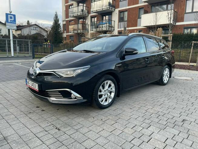 Toyota Auris Hybrid 135 Prestige, Salon Polska, 1 właściciel!