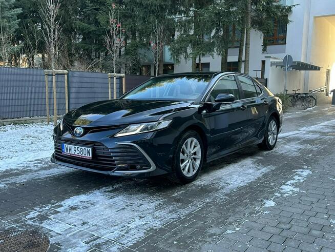 Toyota Camry 2.5 Hybrid Comfort+ Business CVT! Salon Polska ! I właściciel !