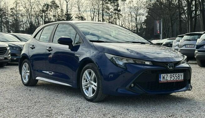 Toyota Corolla 1.8 HYBRYDA 122KM, LPG, salon PL, 1-WŁ, FV23%