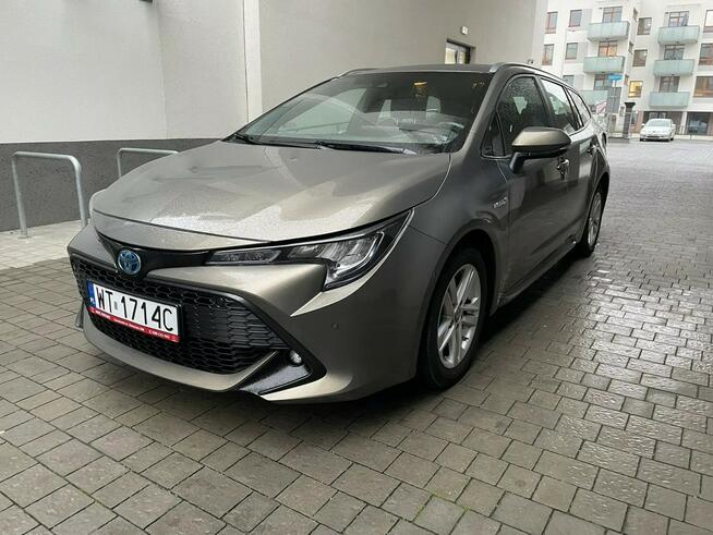 Toyota Corolla 1.8 HYBRID Comfort+TECH ! Salon Polska ! I właściciel! Serwis ASO !