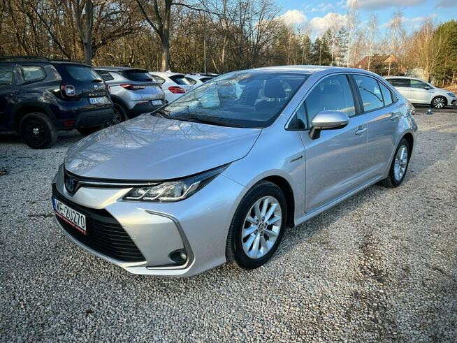 Toyota Corolla 1.8 Hybrid GPF Comfort! Salon Polska ! rej . 2021 ! Serwis ASO !