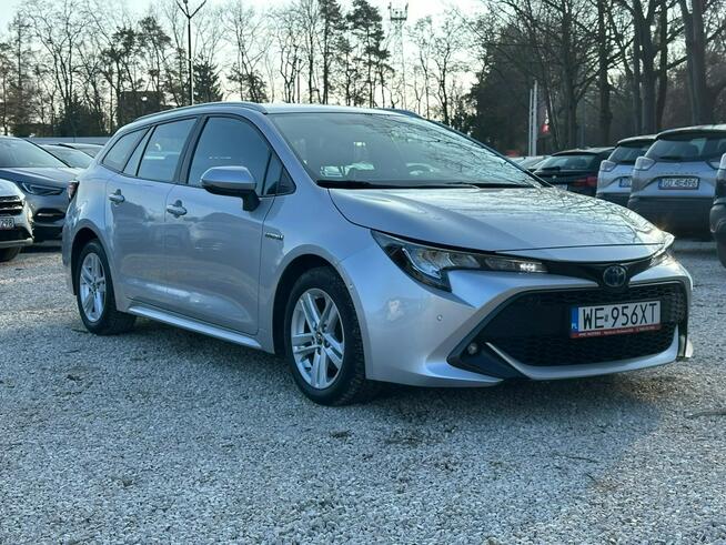 Toyota Corolla 1.8 HYBRID Comfort+TECH ! Salon Polska ! I właściciel! Serwis ASO !