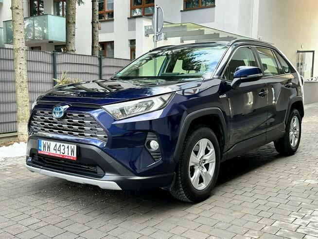 Toyota RAV-4 2.5 Hybrid Comfort 4x2! Salon Polska ! I właściciel! Serwis ASO !