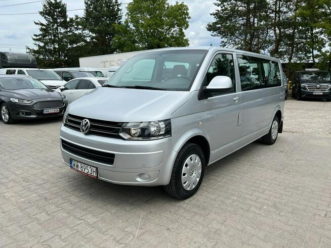 Volkswagen Caravelle 2.0 TDI 150km, Salon PL, Serwis ASO, 8os. FV23%