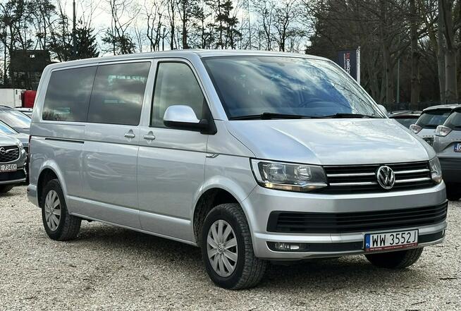 Volkswagen Caravelle 2.0 TDI 150km, Salon PL, Serwis ASO, 9os. FV23%