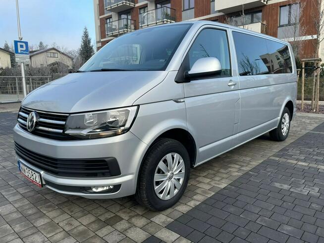 Volkswagen Caravelle 2.0 TDI 150KM, Salon PL, Serwis ASO, 8os. FV23%