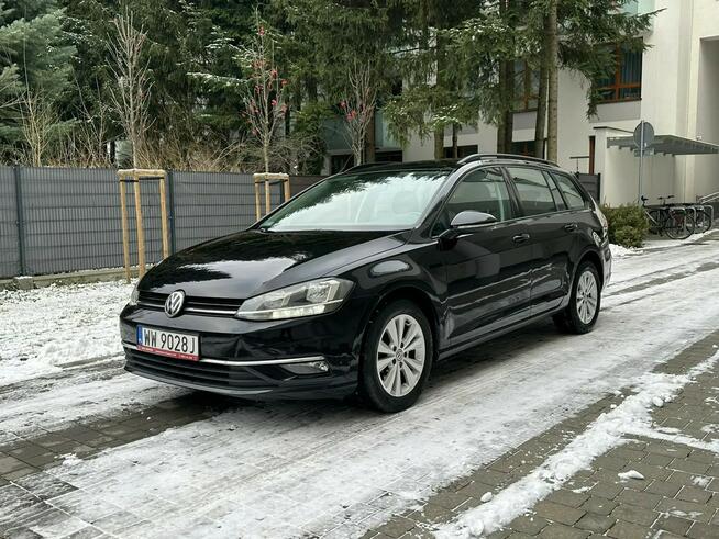 Volkswagen Golf 1.6 TDI 115km, Salon Polska ! I właściciel! Serwis ASO! VAT 23%