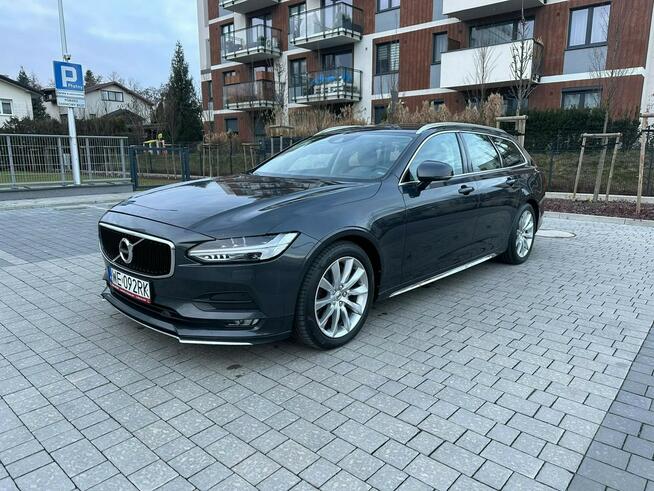 Volvo V90 D5 AWD, 235KM, Salon Polska, 1 właściciel!