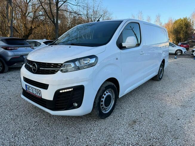 Opel Vivaro 2.0 CDTI Extra Long! VAT1 ! Salon Polska ! I właściciel! HAK!