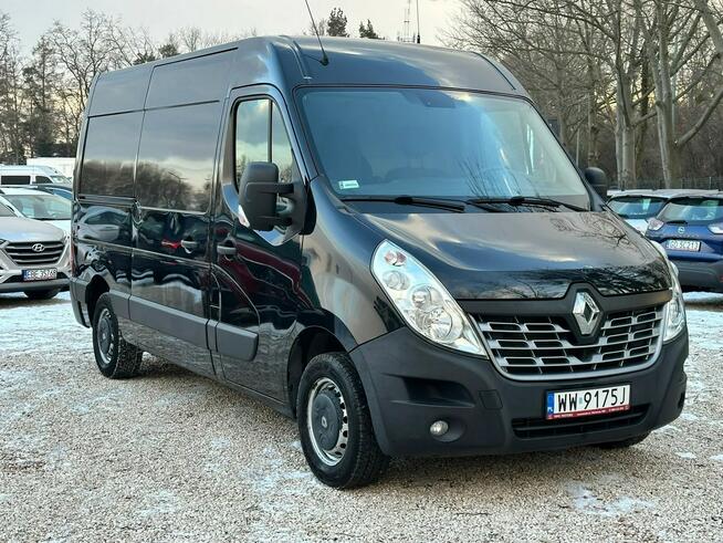 Renault Master 2.3 DCI 170km,L2H2 Maxi, Salon PL, Iwł, Serwis, FV23%