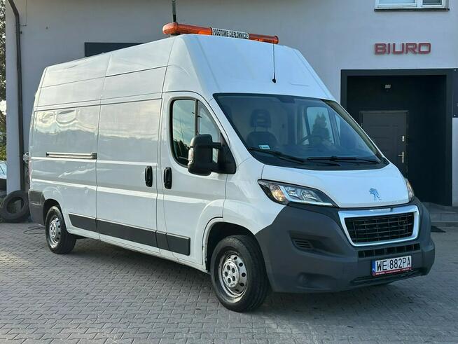 Peugeot Boxer 335 BlueHDi L3H3! Salon Polska ! I właściciel ! Webasto!