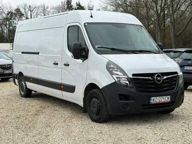 Movano 2.3 CDTI L3H2! Salon Polska! I właściciel ! Serwis ASO