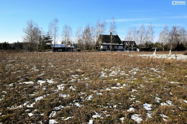 Działka budowlana Pryszczowa Góra gm. Niemce