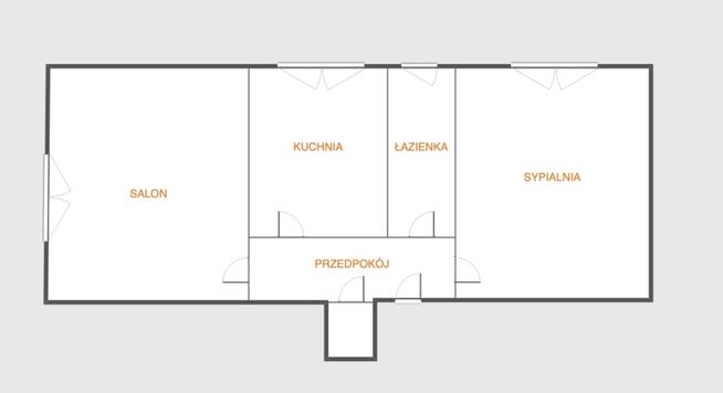 parter, 5 minut od rynku, oddzielna kuchnia