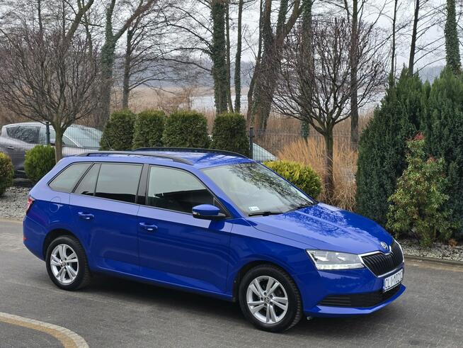 Škoda Fabia 1.0 MPi + gaz LPG / Salon PL I-właściciel / Bezwypadkowa