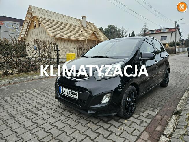 Kia Picanto Po wymianie rozrządu i sprzęgła / Klimatyzacja