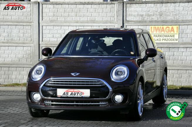 Mini Clubman 2.0d 150KM/Skóra/FullLed/Navi/KeyLessGo/Parktronic/NoweOpony