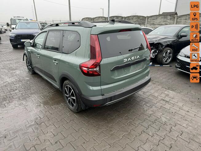 Dacia Jogger LPG Klimatyzacja Kamera 7osobowy