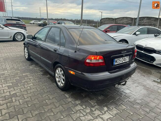 Volvo S40 Comfort Klima Hak