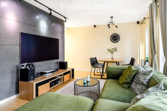 Komfortowy dwupoziomowy apartament na sprzedaż