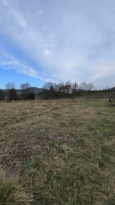 Działka Rożnów gm. Gródek nad Dunajcem