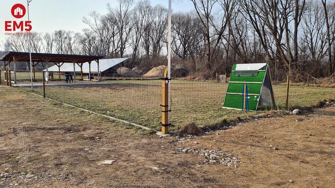 Działka usługowa Białystok Marczuk