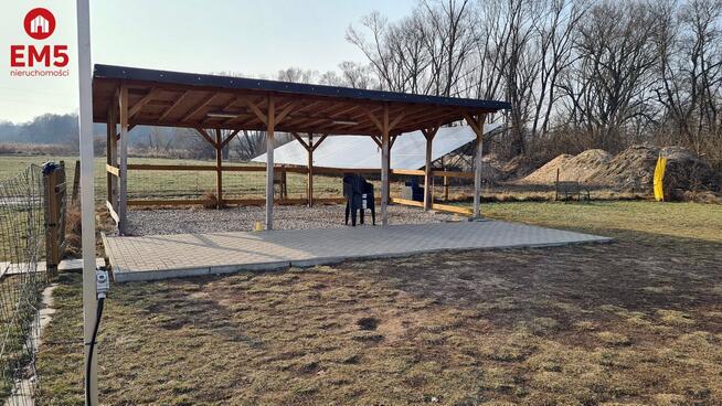 Działka usługowa Białystok Marczuk