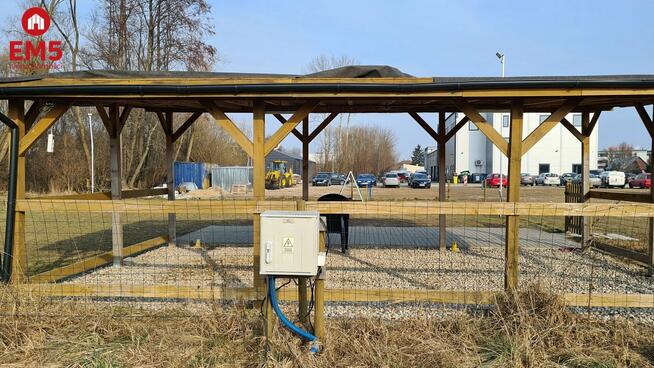 Działka usługowa Białystok Marczuk