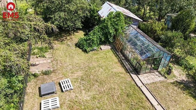 Działka rekreacyjna Białystok Mickiewicza, Konstantego Ciołkowskiego