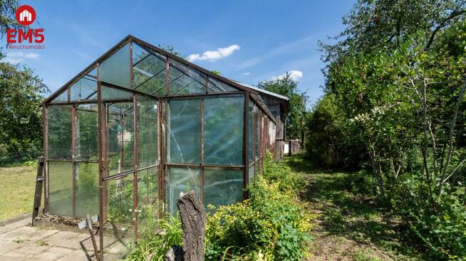 Działka rekreacyjna Białystok Mickiewicza, Konstantego Ciołkowskiego