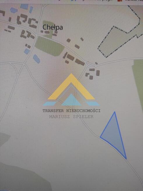 Działka rolna IV klasa , 1,32 ha , 119 tys.!!!