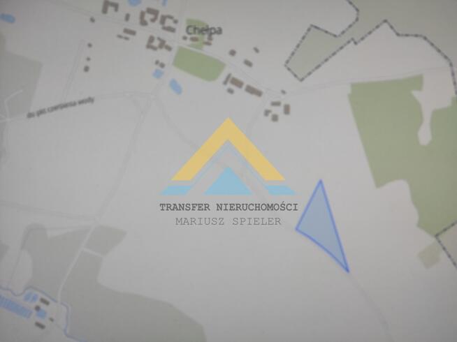 Działka rolna IV klasa , 1,32 ha , 119 tys.!!!