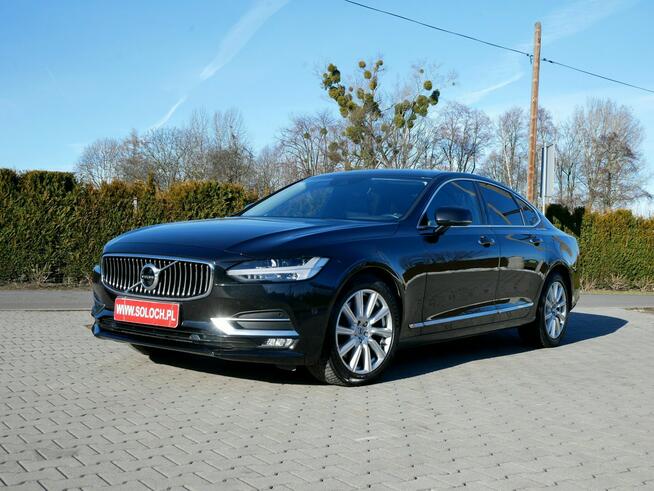 Volvo S90 2.0D5 235KM AWD 4x4 Inscription Polestar -Kraj -ASO -VAT 23% Brutto