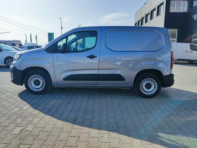 Peugeot Partner Standard 1.5 HDi 100 KM